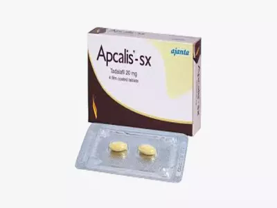 Apcalis sx 40mg