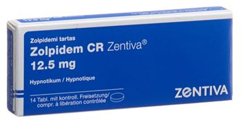 ambien 12.5mg