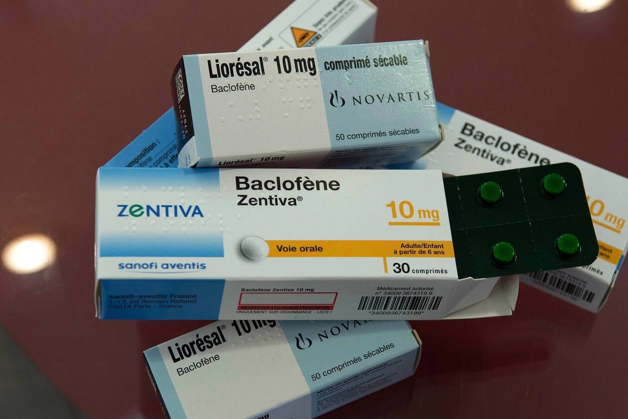 Acheter baclofen