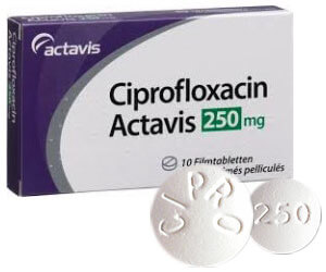 Acheter du ciprofloxacin en ligne
