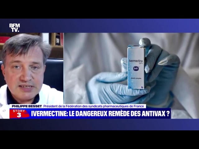 Ivermectine achat pharmacie