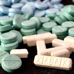 xanax prix dans la rue