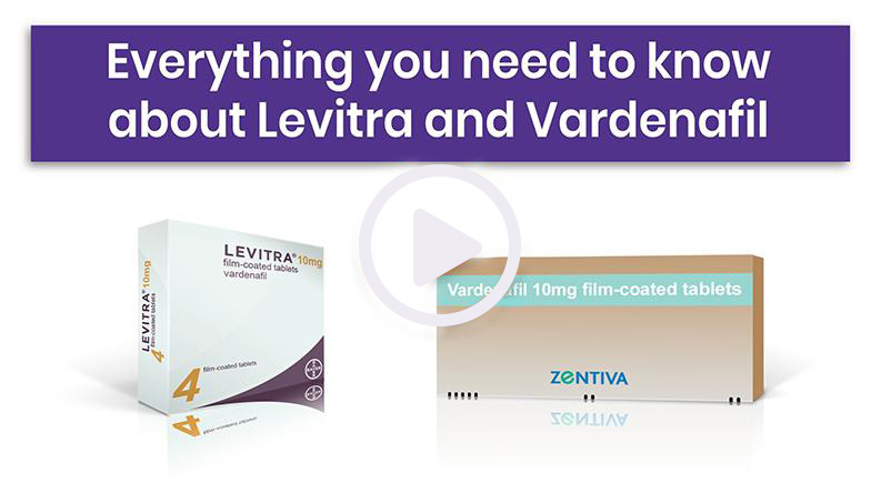 Vardenafil 5 mg prix