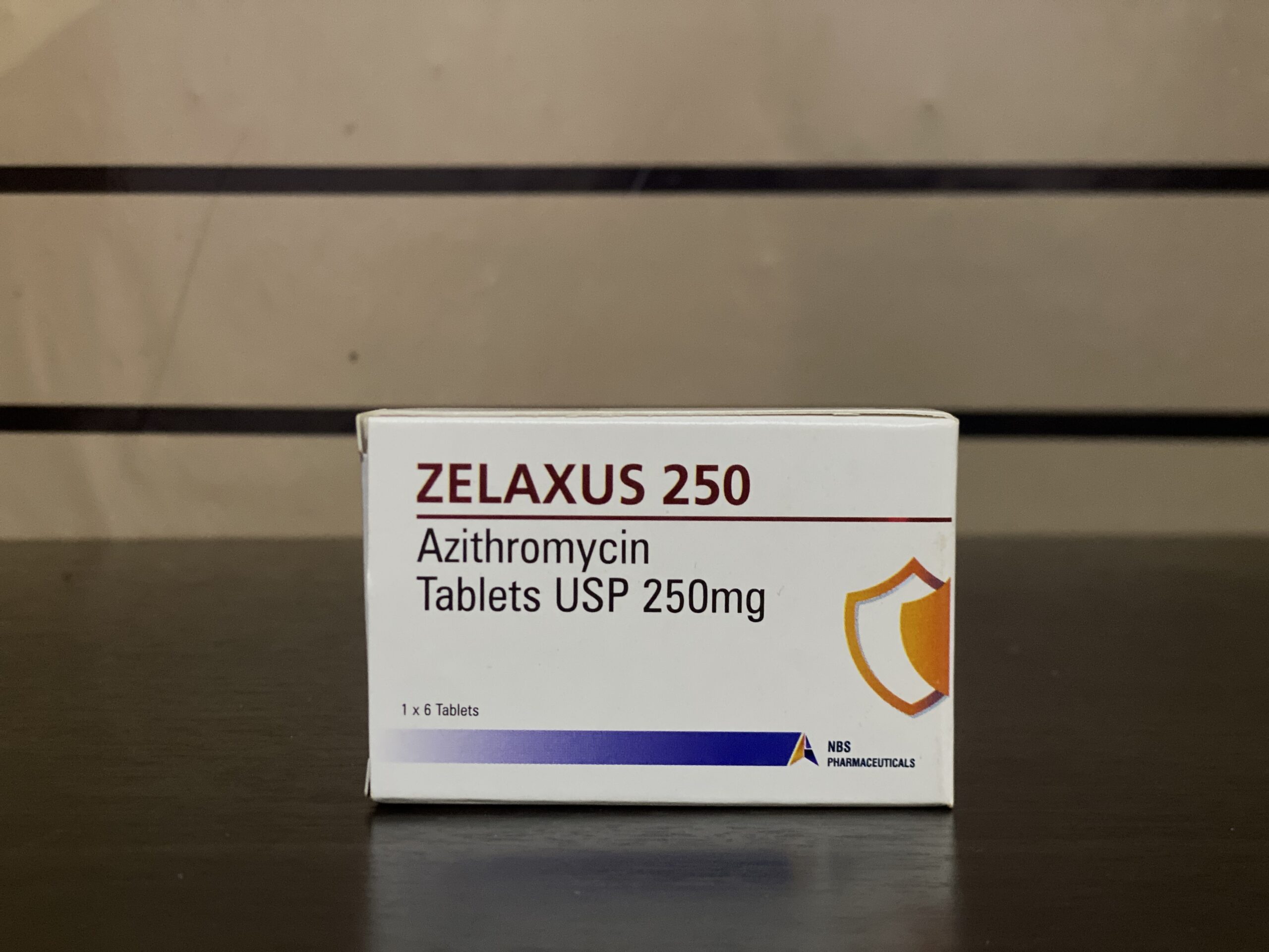 zithromax 250 mg prix