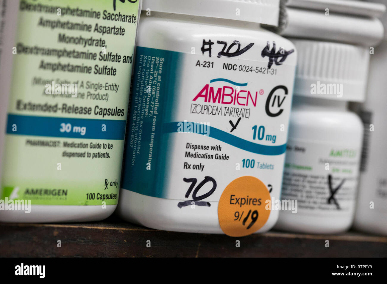 Zolpidem ou acheter