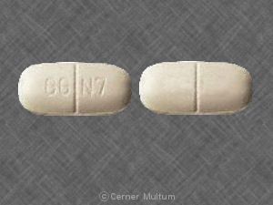 Amoxicilline 250mg