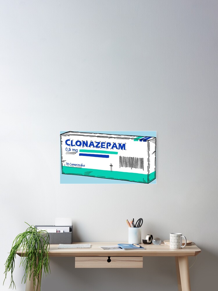 Acheter clonazepam générique