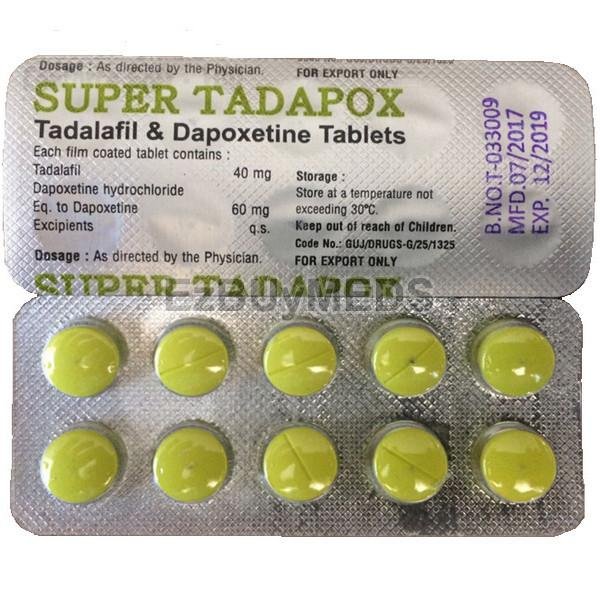 Ordre tadapox