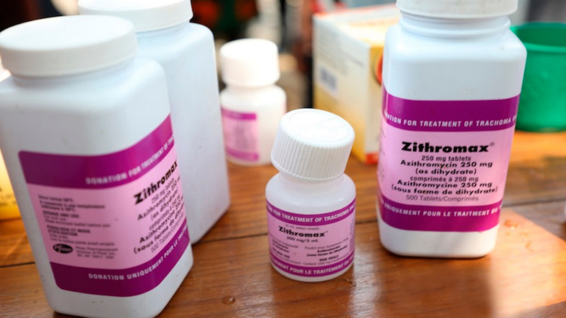 Azithromycin 250 mg cvs