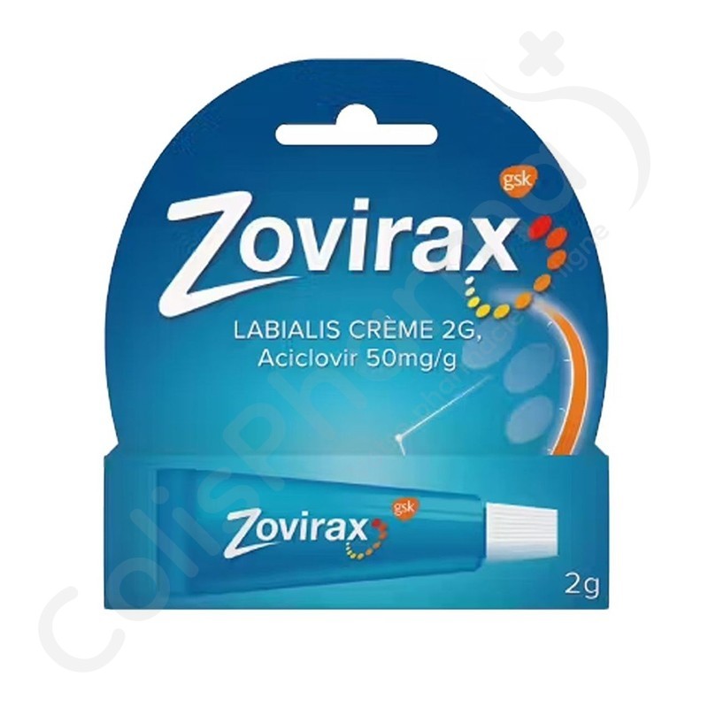 Zovirax pommade ophtalmique prix