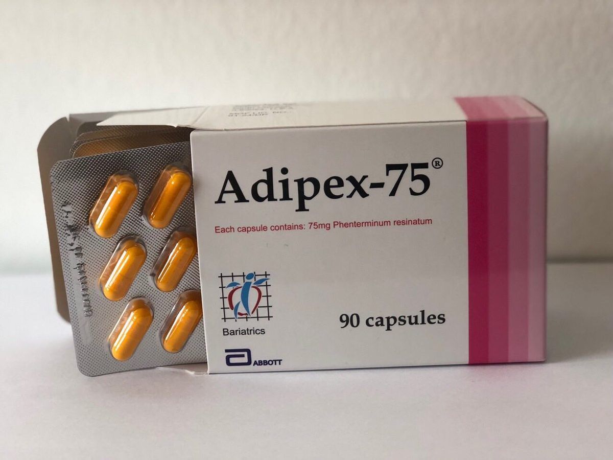 Phentermine 75mg