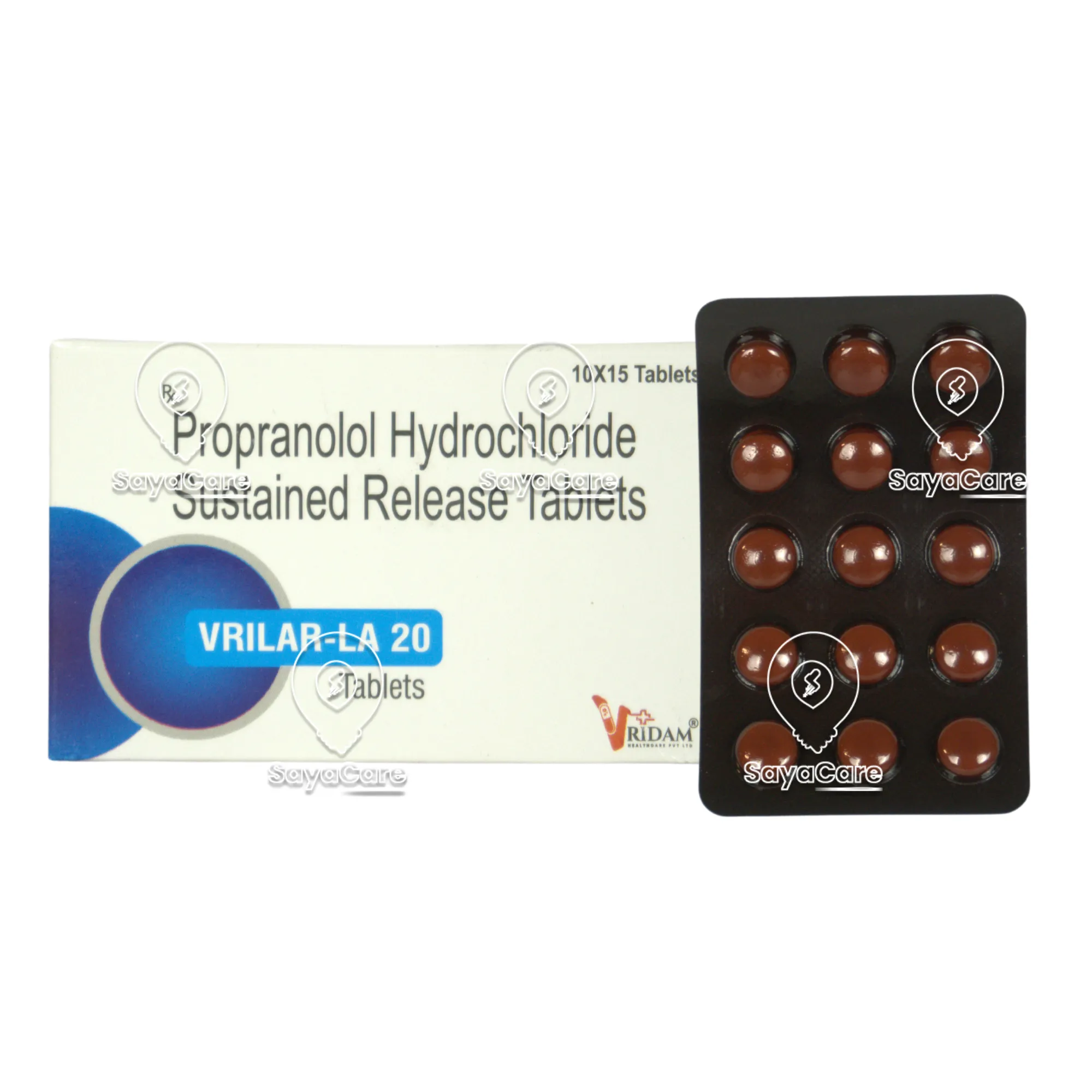 Propranolol 20 mg online