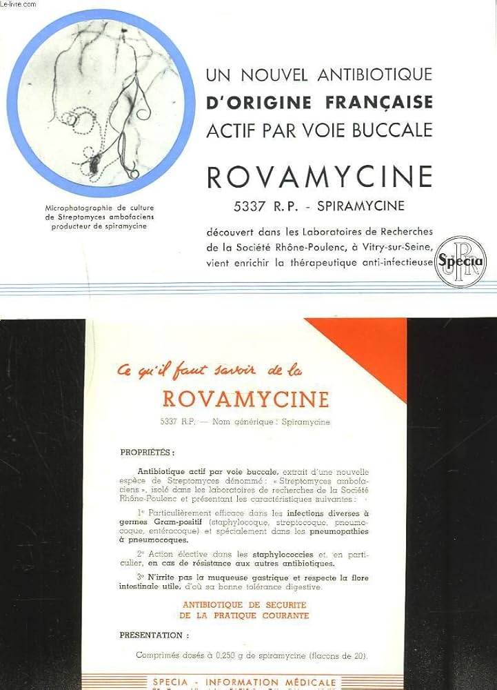 doxycycline generique de quoi