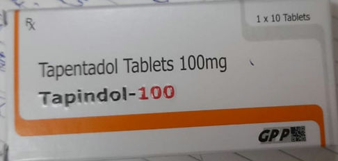 Tapentadol Prix