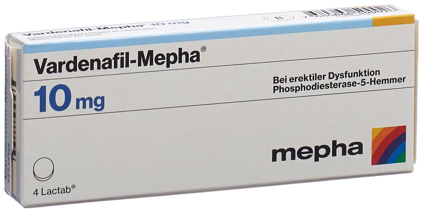 Sildenafil Mepha 25 Mg