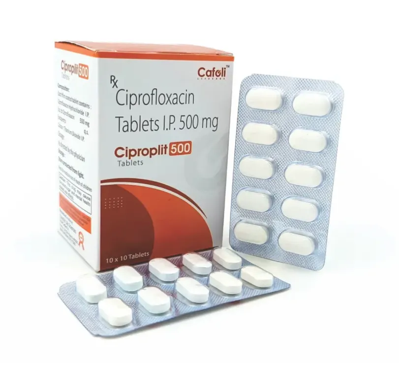 cipro sans ordonnance