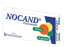 Fluconazole prix