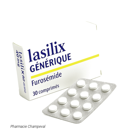 Acheter lasilix générique