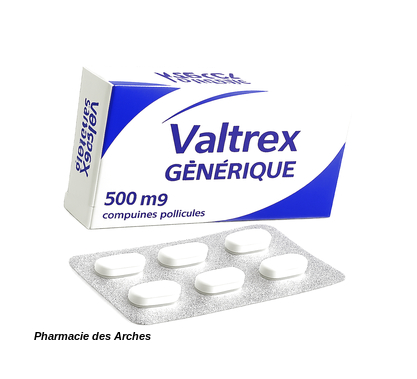 Valtrex pas cher