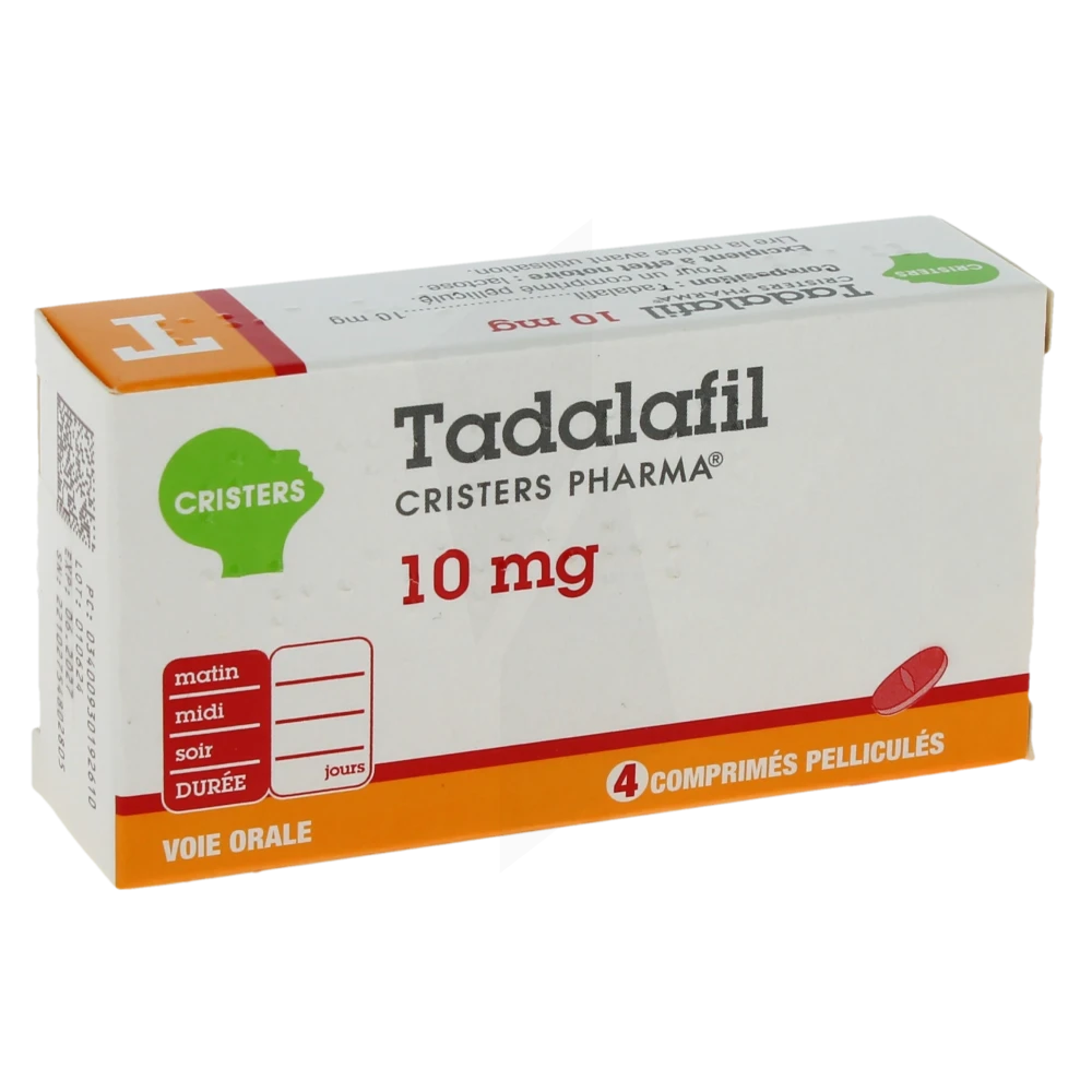 tadalafil 10mg prix en pharmacie