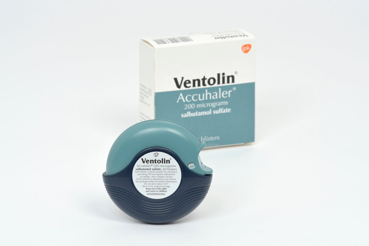 Ventolin Inhaler Online
