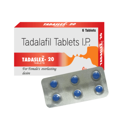 Tadalafil 20mg Pour Femme