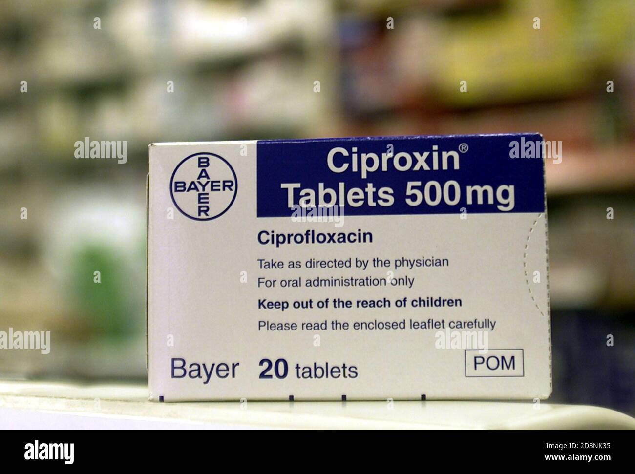 Ciplox acheter sans ordonnance