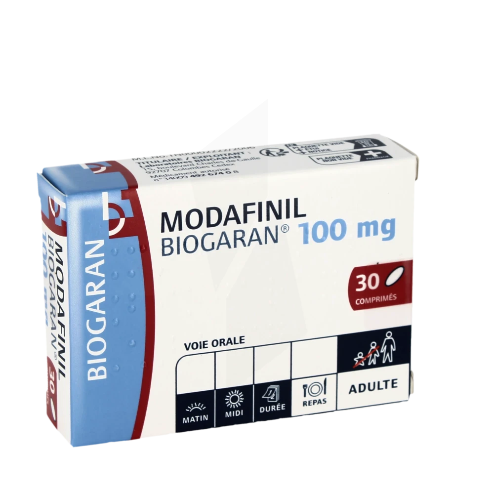 Modafinil ou acheter
