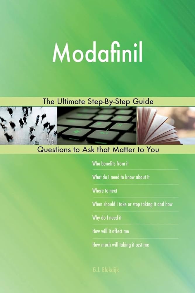 Modafinil online acheter