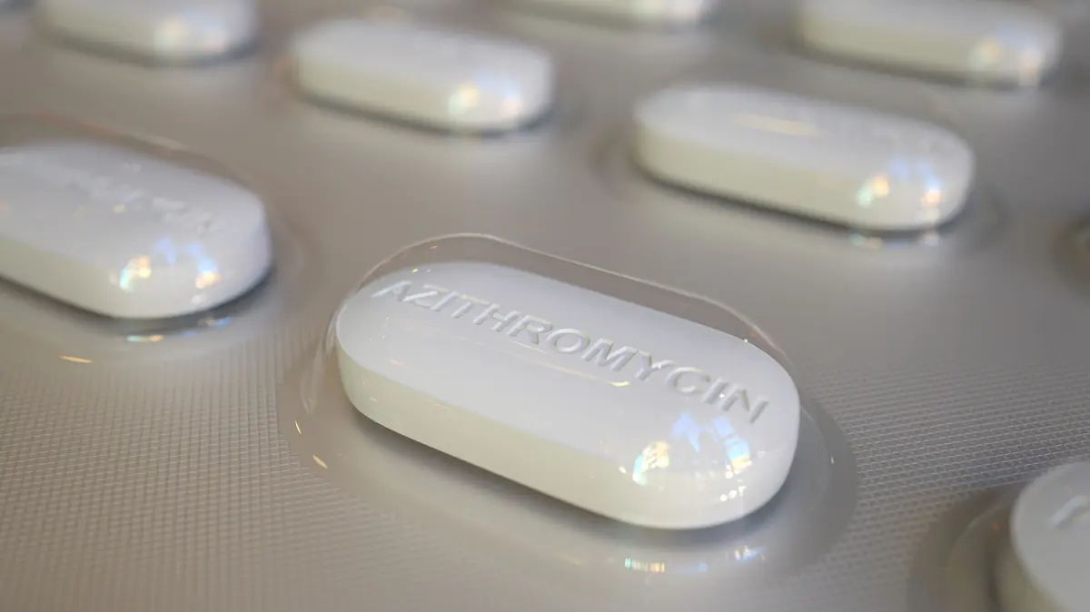 Azithromycin Pilule