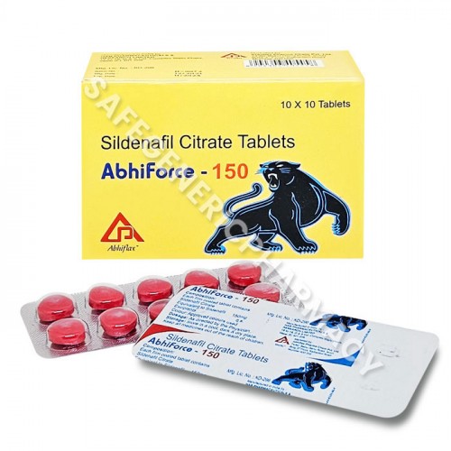 Sildenafil 150mg online
