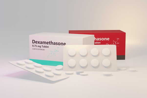 Azithromycin 250 mg & dexamethasone 6 mg