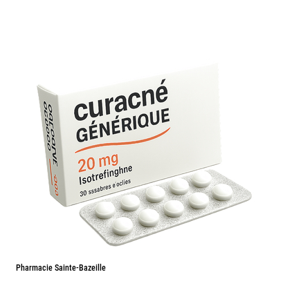 Roaccutane creme sans ordonnance