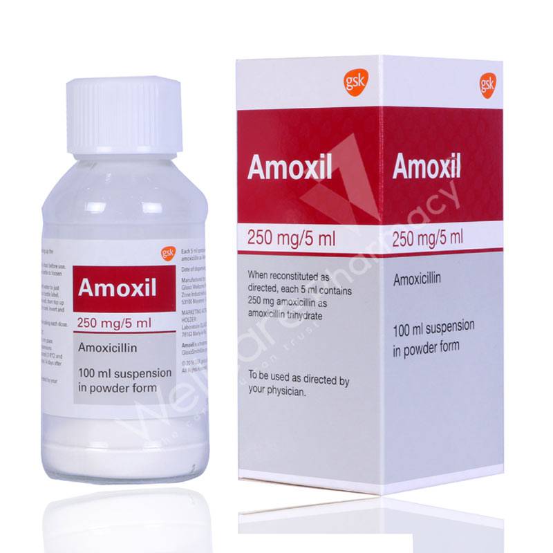 Amoxicilline 250mg Online
