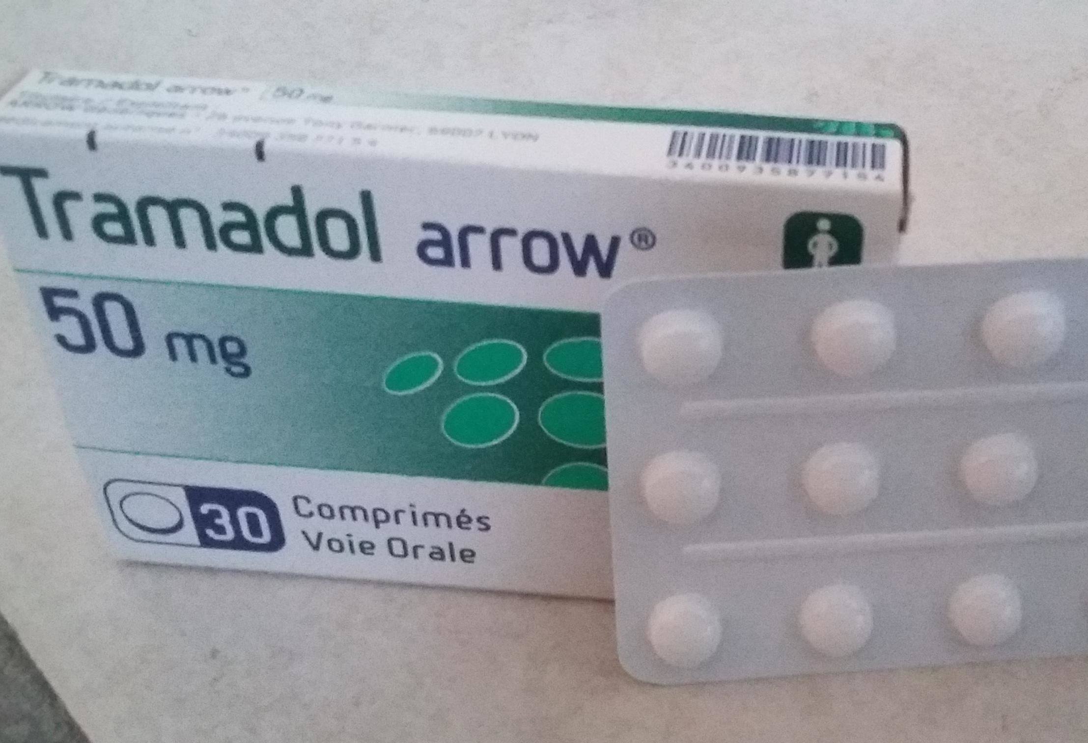 tramadol mylan generique 100mg