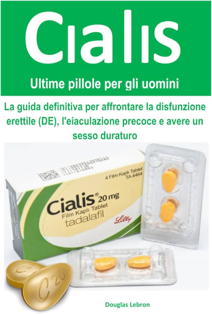 Cialis x 20 mg