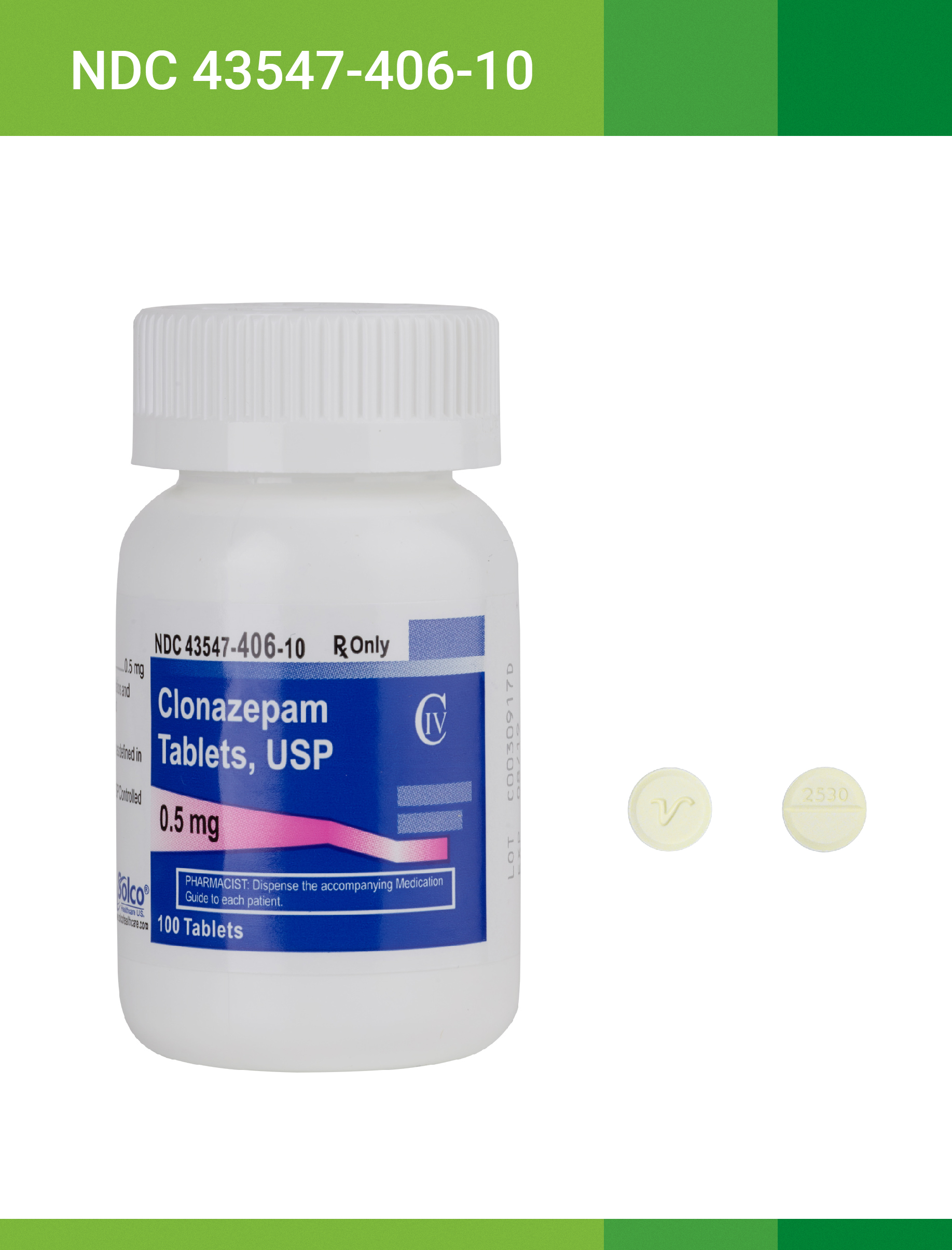 Klonopin générique