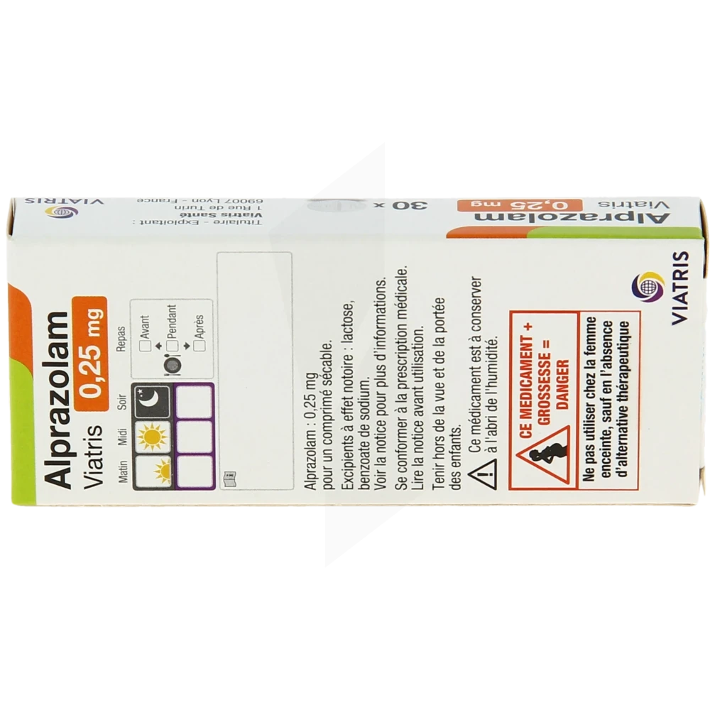 Alprazolam où acheter