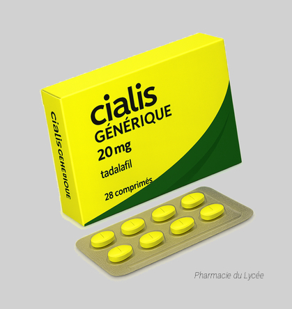 Achat cialis generique