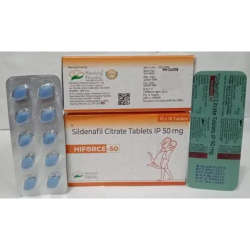 Silvitra 50mg