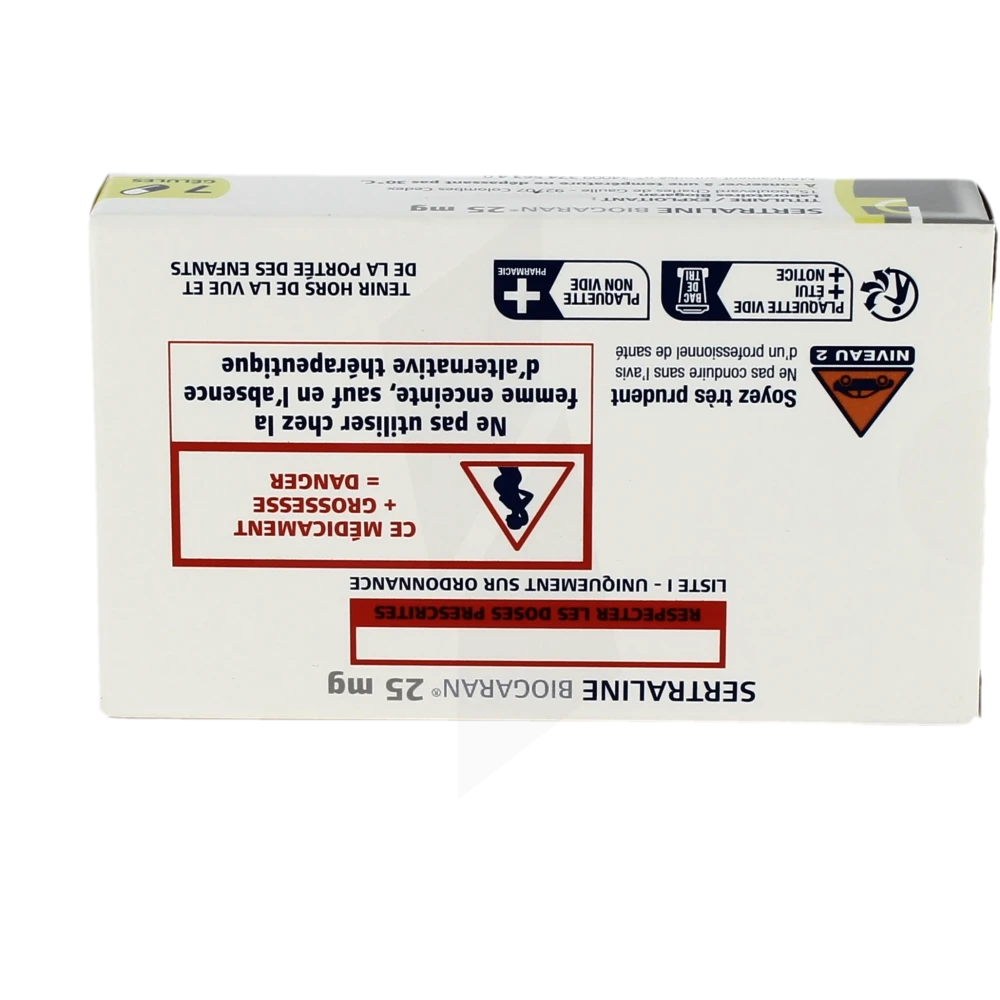 Comment acheter du sertraline