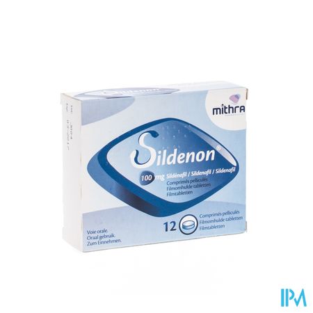 Sildenafil 100 mg avis