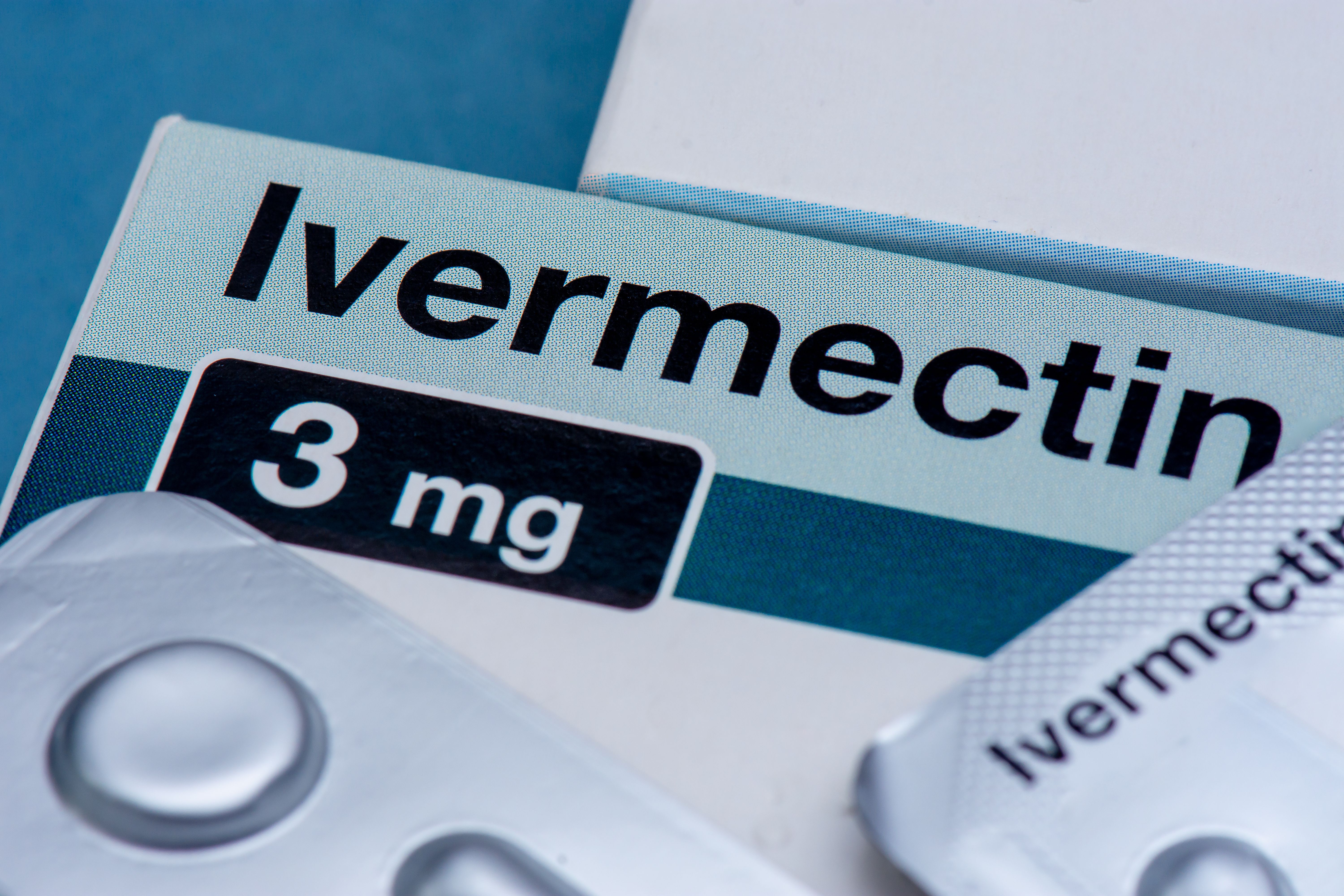 Ivermectin 3 mg otc