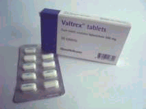 Valtrex pilule