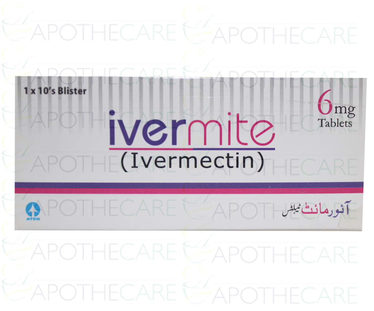 Ivermectine 6mg online
