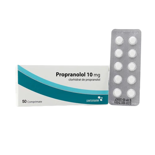 Inderal 10 mg