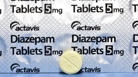 Diazépam pas cher