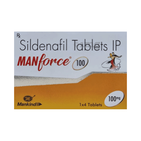 Sildenafil 100mg m force