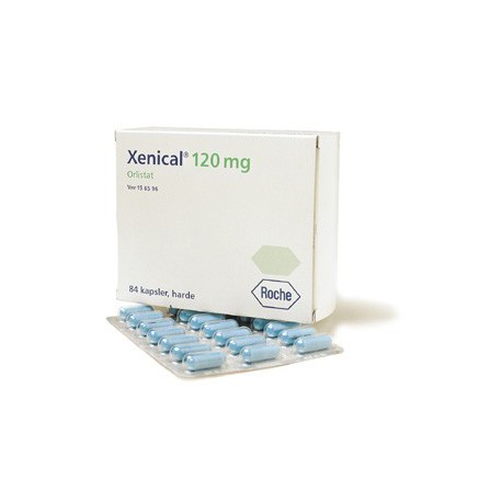 Xenical 120 prix