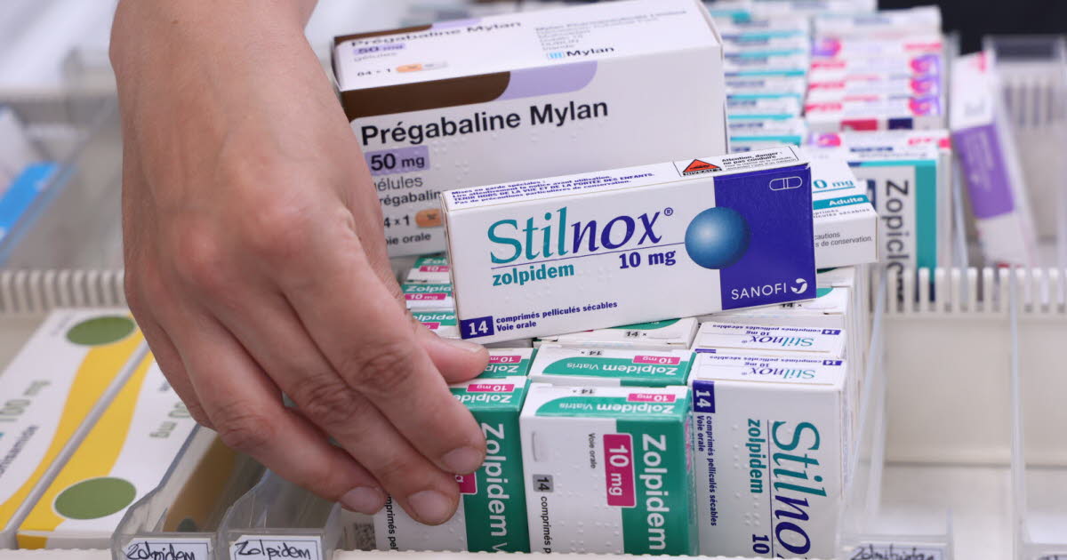 Zolpidem stilnox achat